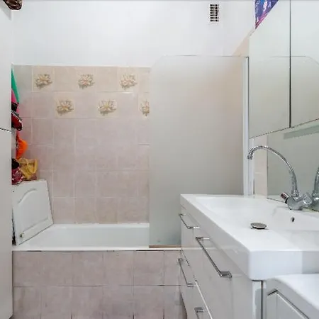 Nid Douillet Et Chaleureux Pour Se Detendre Apartment Paris